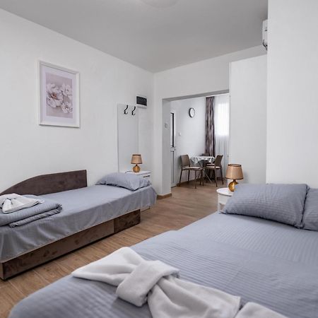 Apartmani Kaan Podgorica Exterior foto
