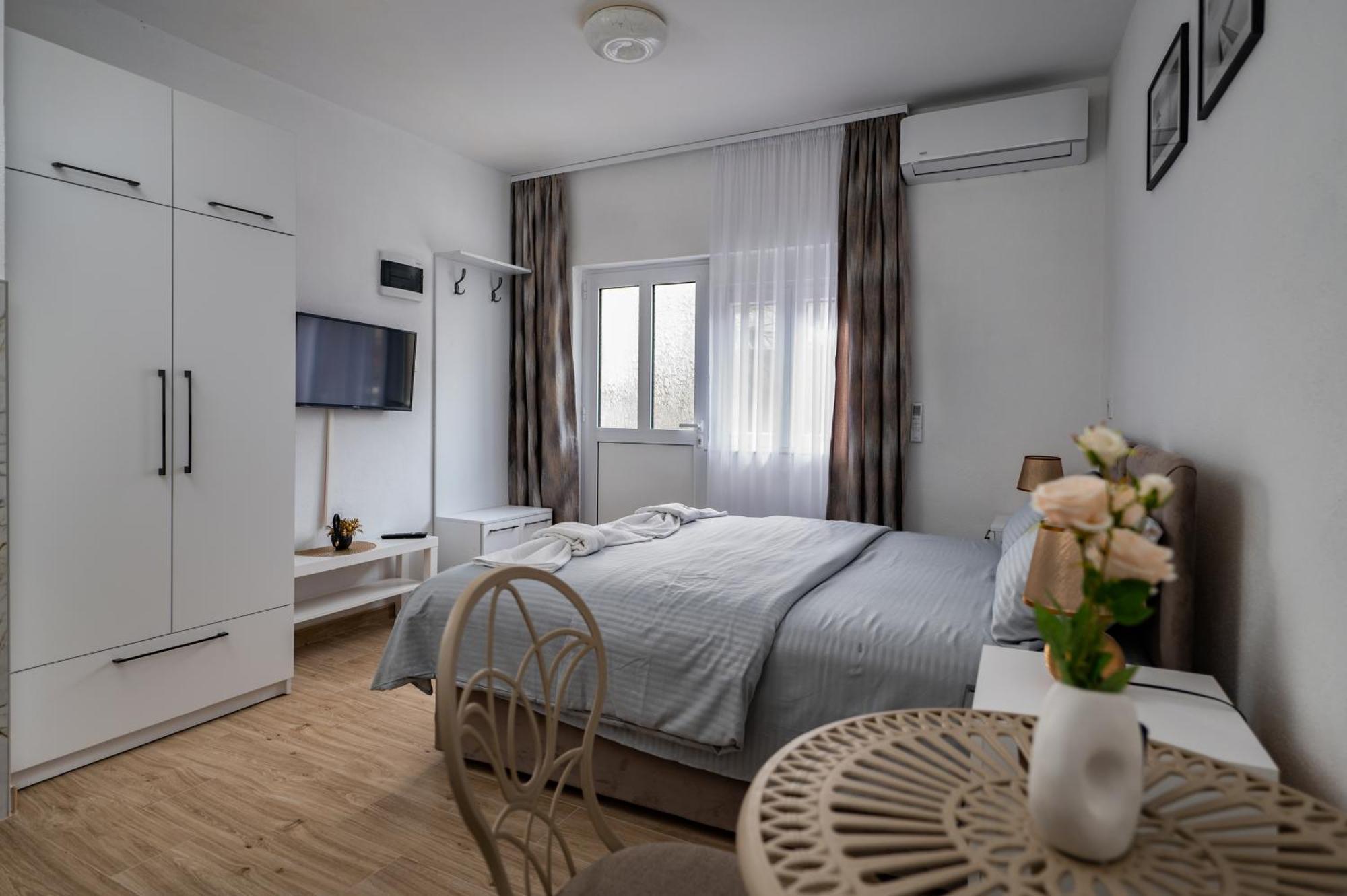 Apartmani Kaan Podgorica Exterior foto