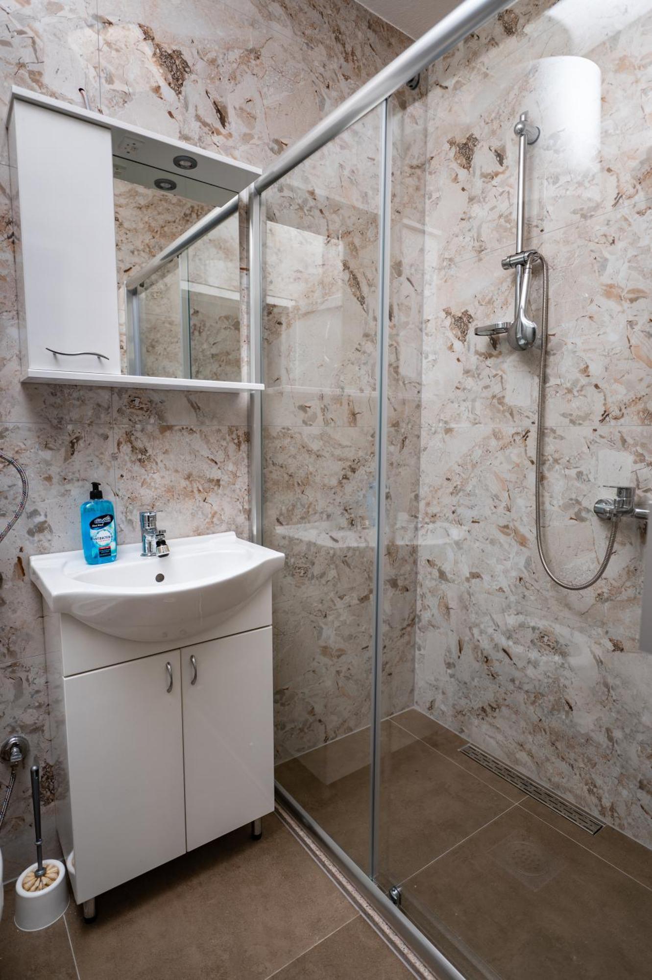 Apartmani Kaan Podgorica Exterior foto